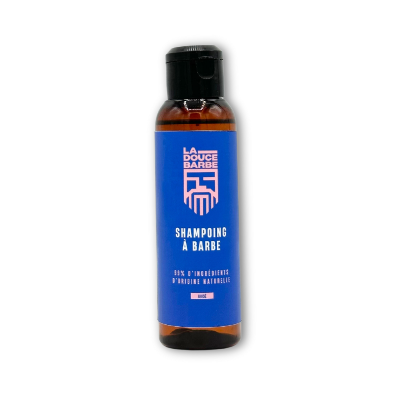 Shampoing à barbe | LA DOUCE BARBE