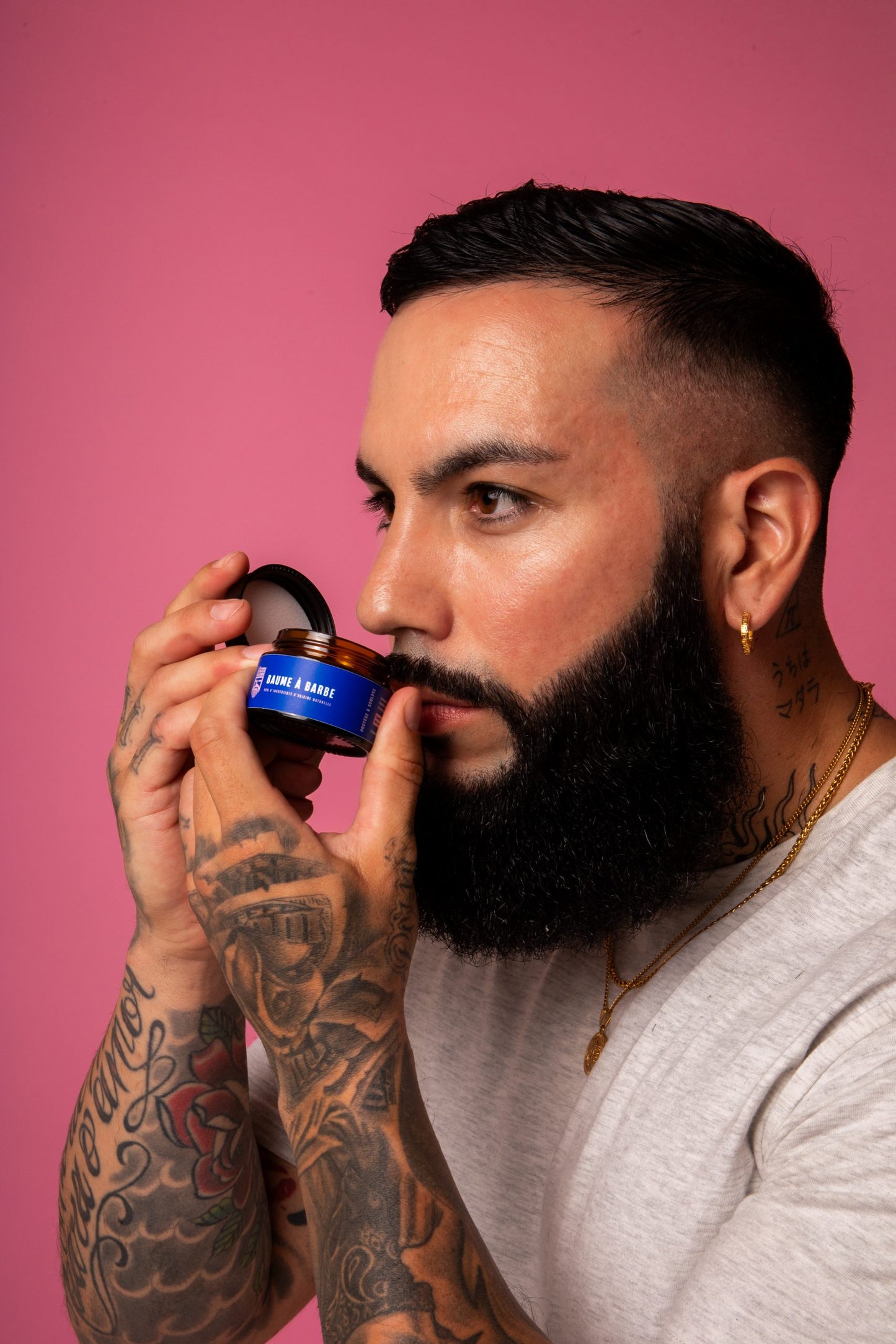 Baume à barbe | LA DOUCE BARBE