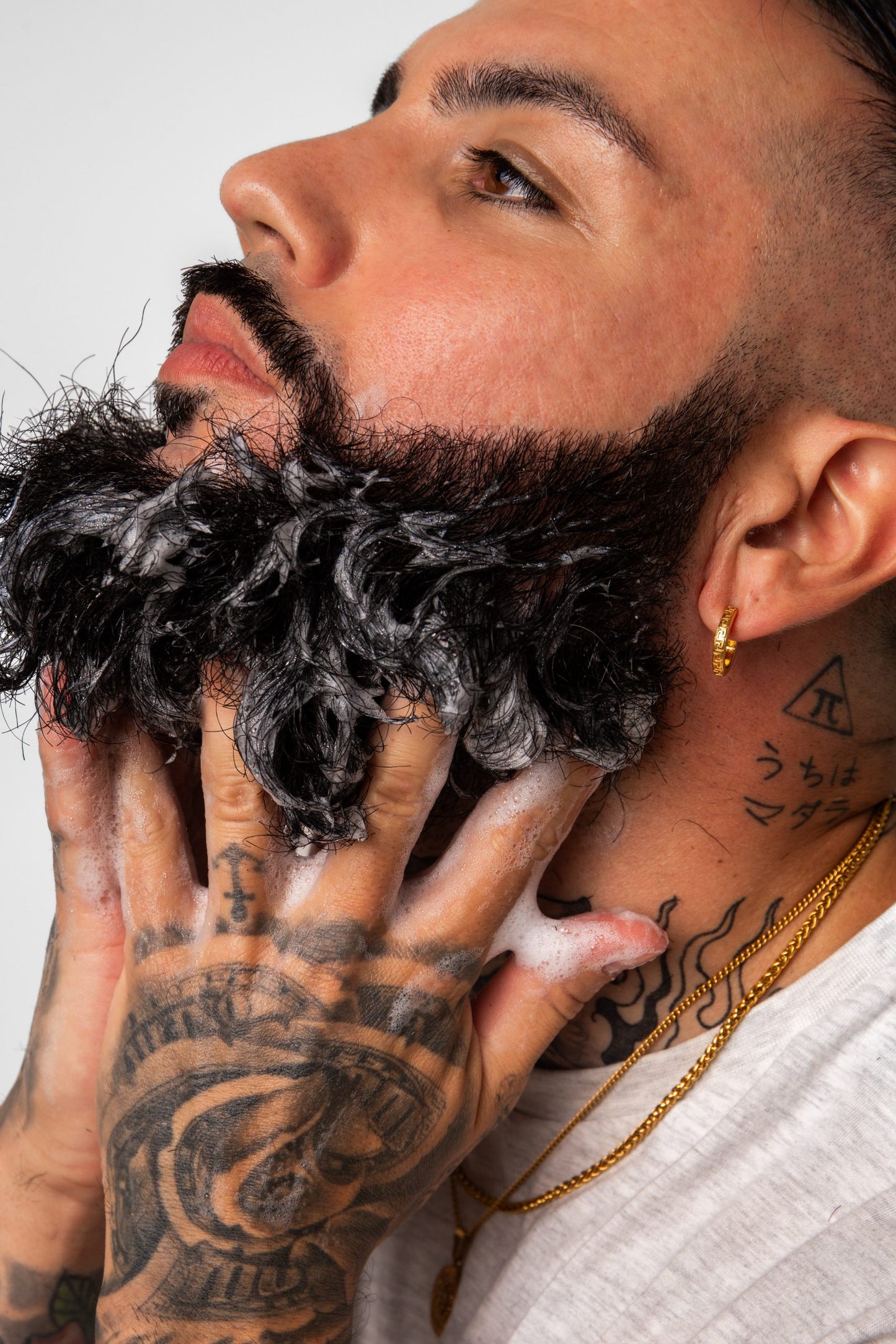 Shampoing à barbe | LA DOUCE BARBE
