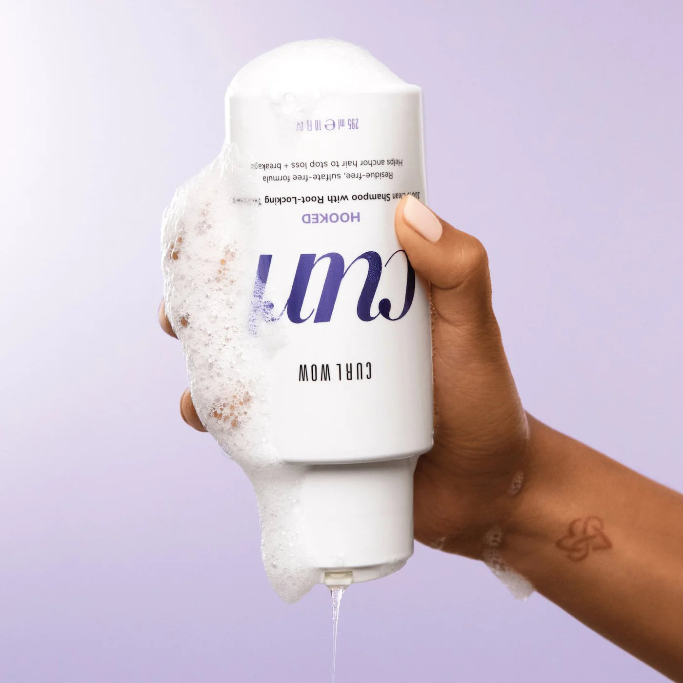 Shampoing boost racines Hooked | COLOR WOW CURL