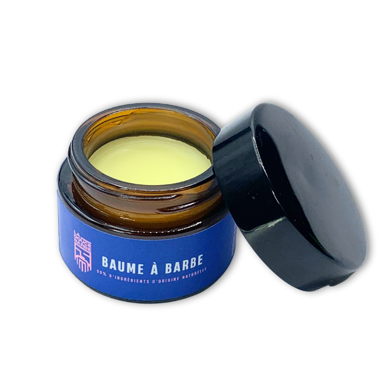 Baume à barbe | LA DOUCE BARBE