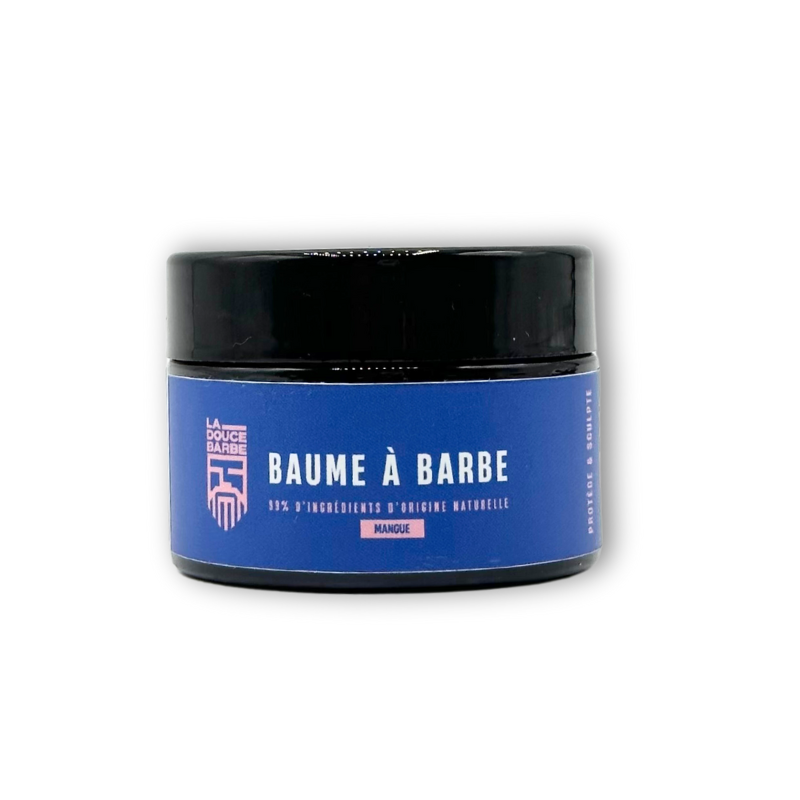 Baume à barbe | LA DOUCE BARBE