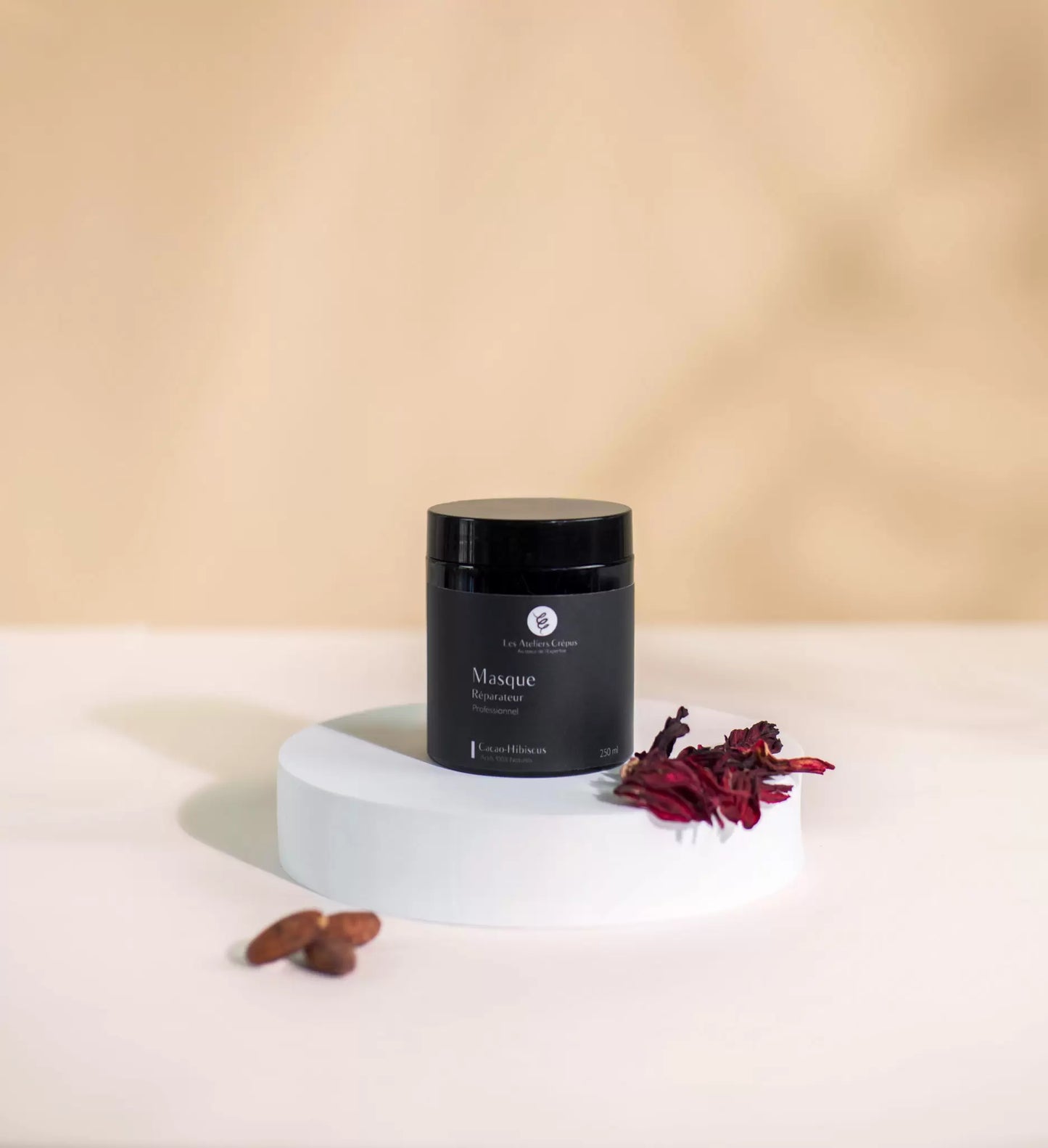 Masque fortifiant réparateur | LES ATELIERS CREPUS