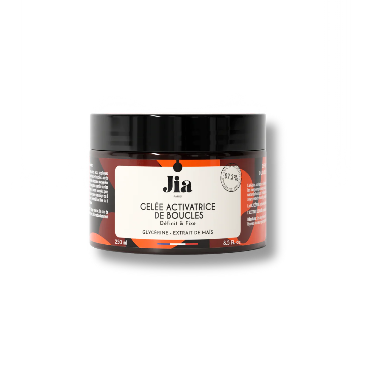 Gelée Activatrice de Boucles | JIA
