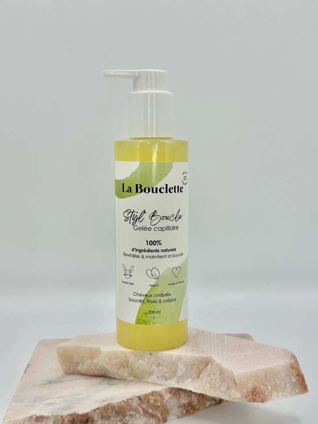 Gelée coiffante Styl'Boucle | LA BOUCLETTE