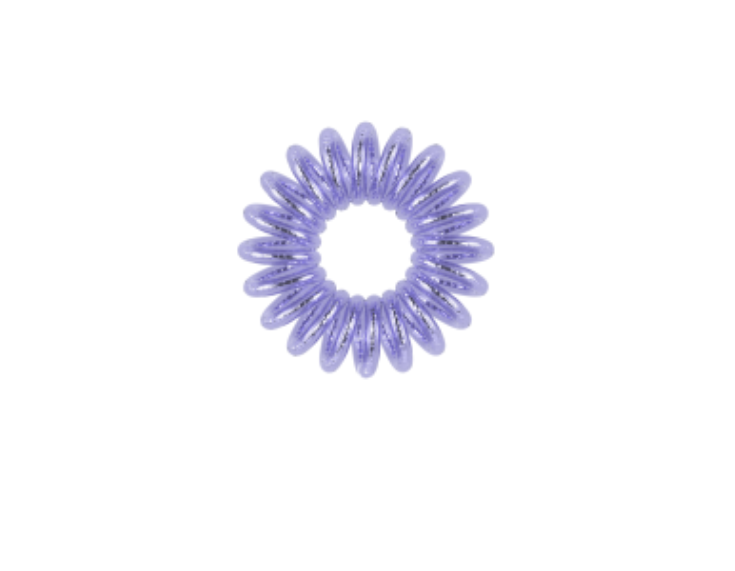 Spirales colorées enfant princesses Disney lot de 6 | INVISIBOBBLE