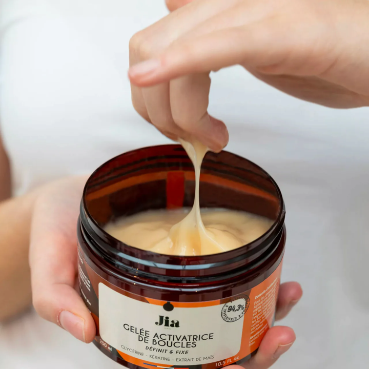 Gelée Activatrice de Boucles | JIA