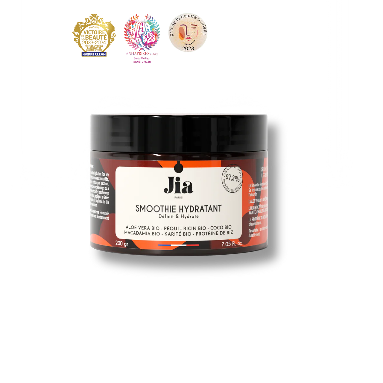 Smoothie Hydratant | JIA