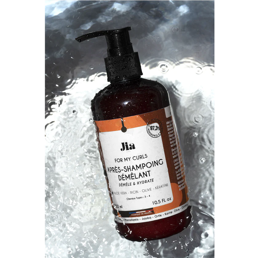 Après-Shampoing Démêlant | JIA