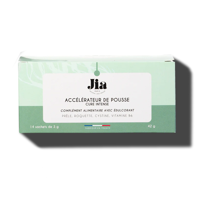Compléments alimentaires Accélérateur de pousse | JIA