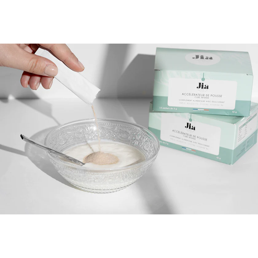 Compléments alimentaires Accélérateur de pousse | JIA