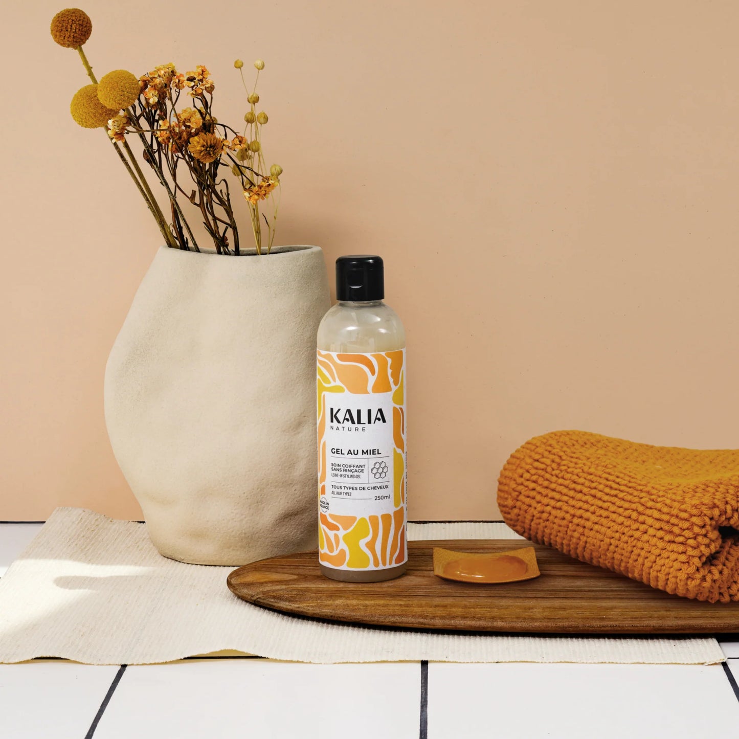 Gel au miel | KALIA NATURE