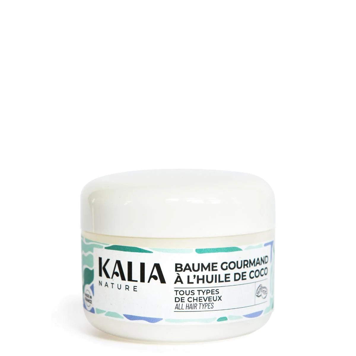 Baume gourmand à l'huile de coco | KALIA NATURE