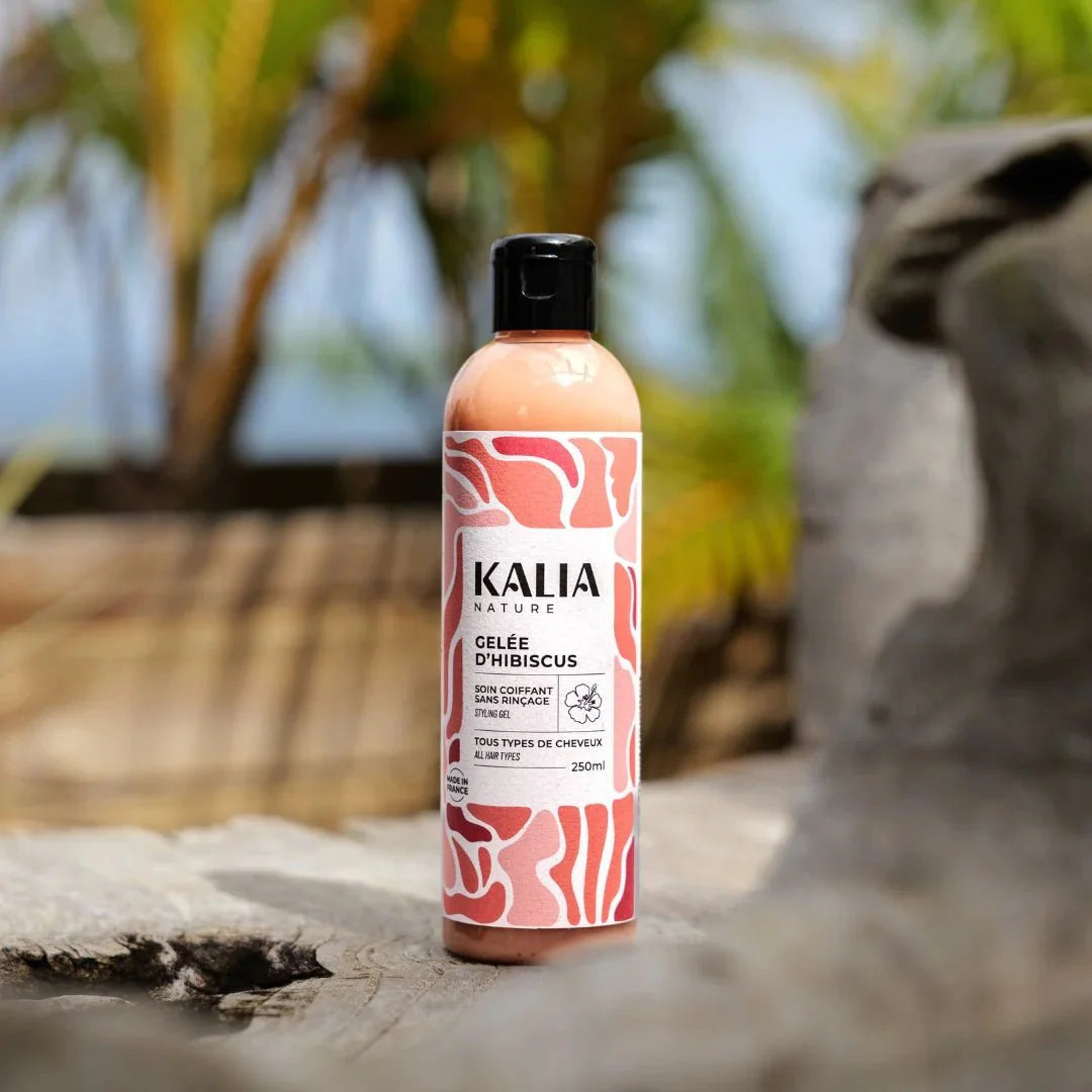 Gelée d'hibiscus | KALIA NATURE