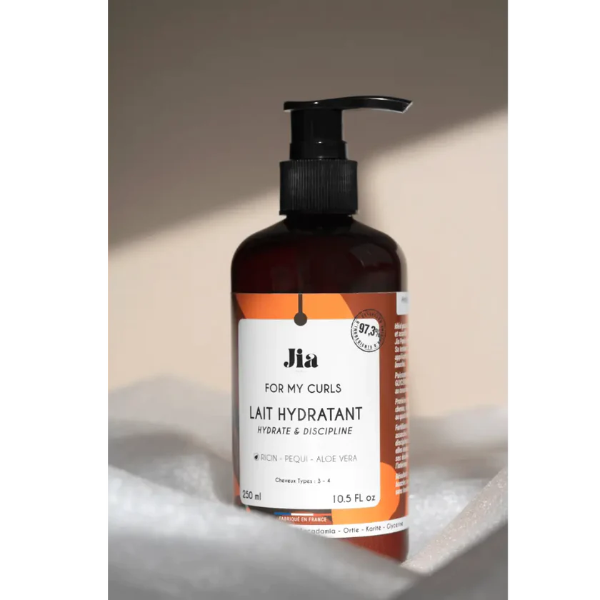 Lait hydratant | JIA