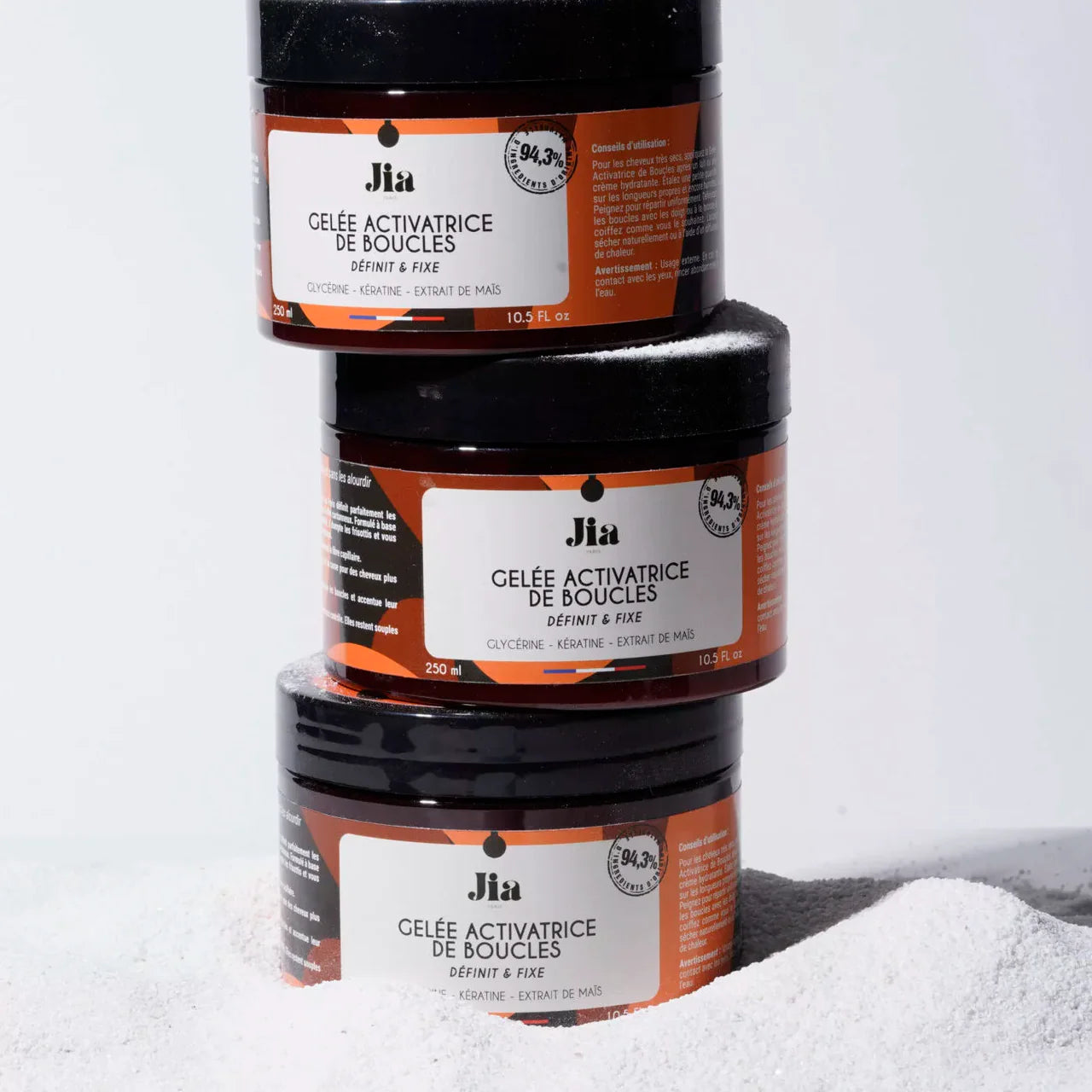 Gelée Activatrice de Boucles | JIA