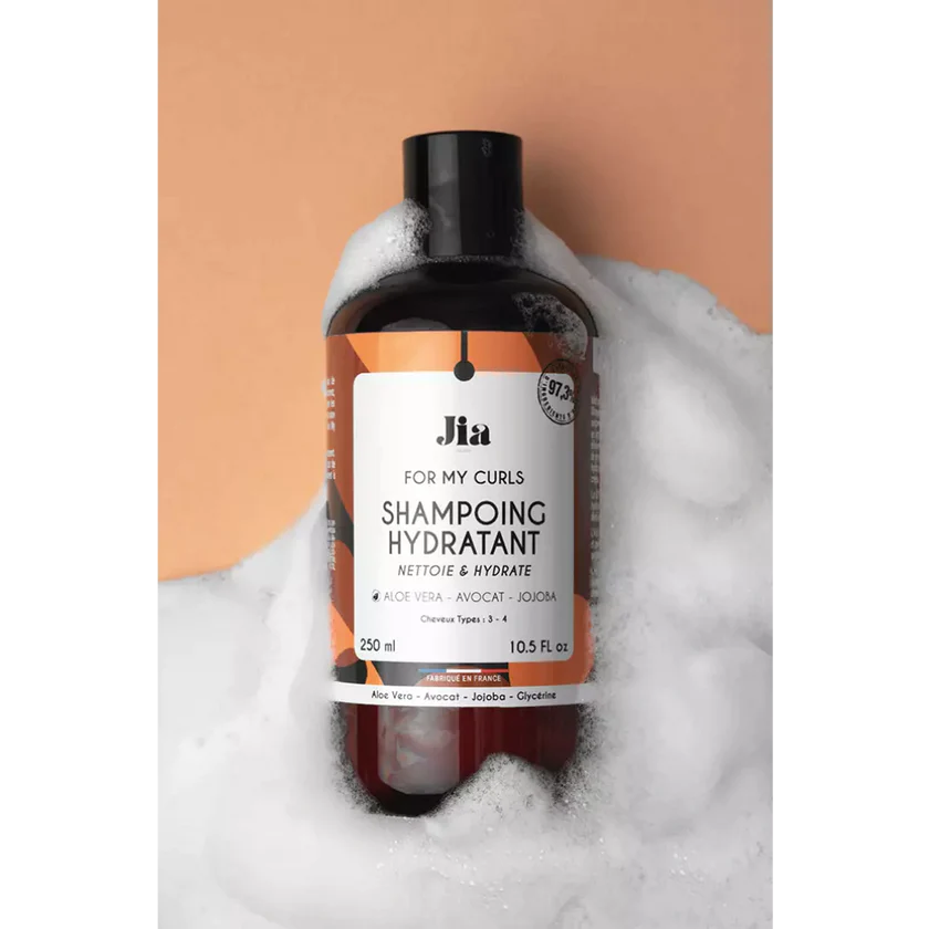 Shampoing Hydratant | JIA