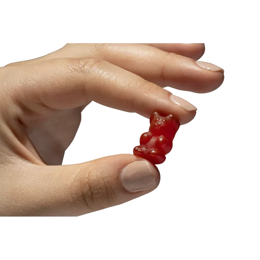 Gummies Volume et Chute | JIA