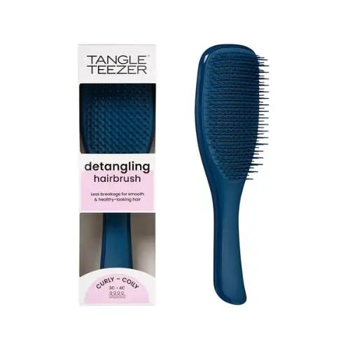 DETANGLING HAIRBRUSH brosse démêlante CHEVEUX FRISES/ CREPUS | TANGLE TEEZER