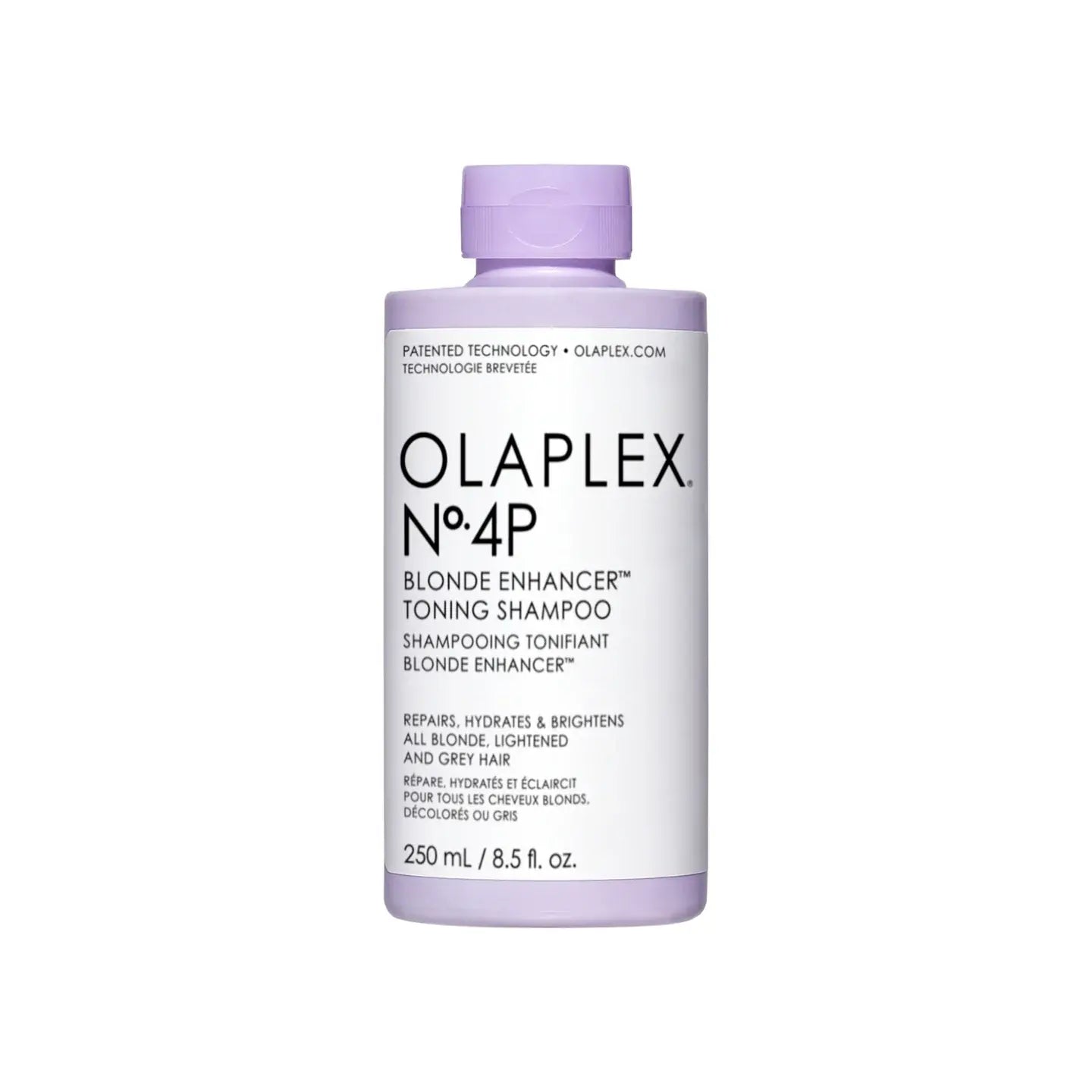 No. 4P Shampoing Violet Intense | OLAPLEX