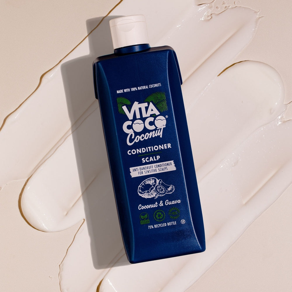 Après-Shampoing doux antipelliculaire| VITA COCO