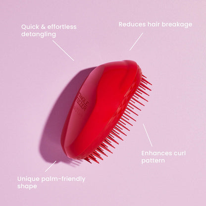 Brosse démêlante cheveux épais et bouclés | TANGLE TEEZER