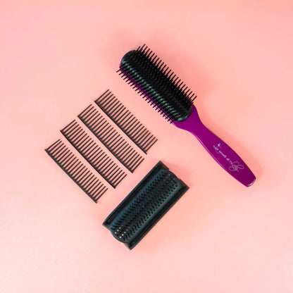 Brosse à boucle | LES SECRETS DE LOLY