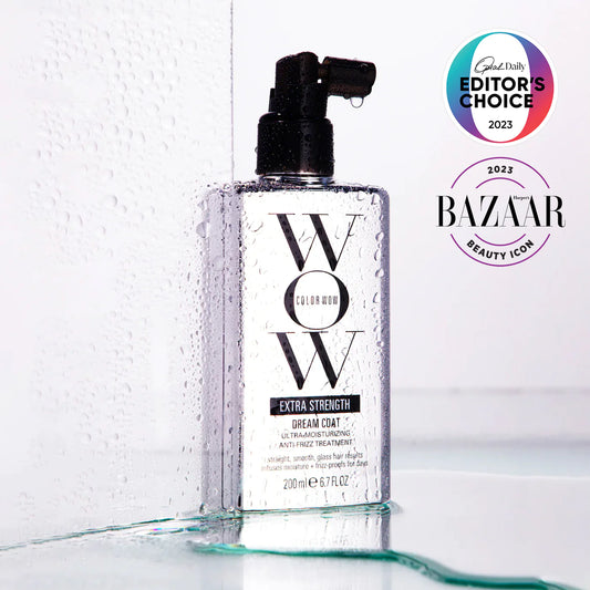 Spray anti-humidité tenue extra forte Dream Coat | COLOR WOW
