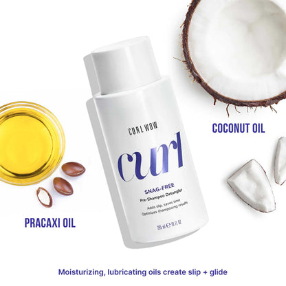 Shampoing démêlant Snag-free | COLOR WOW CURL