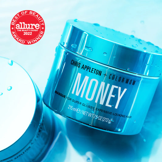 Masque Money brillance extrême | COLOR WOW