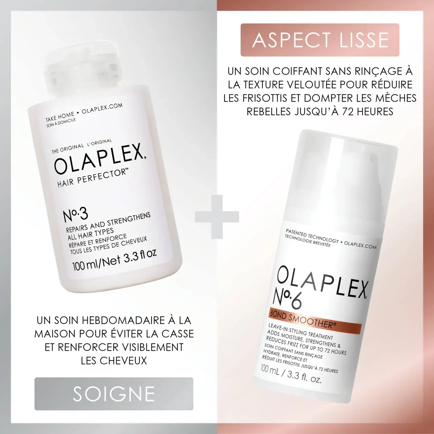 No. 6 Soin lissant/protecteur | OLAPLEX