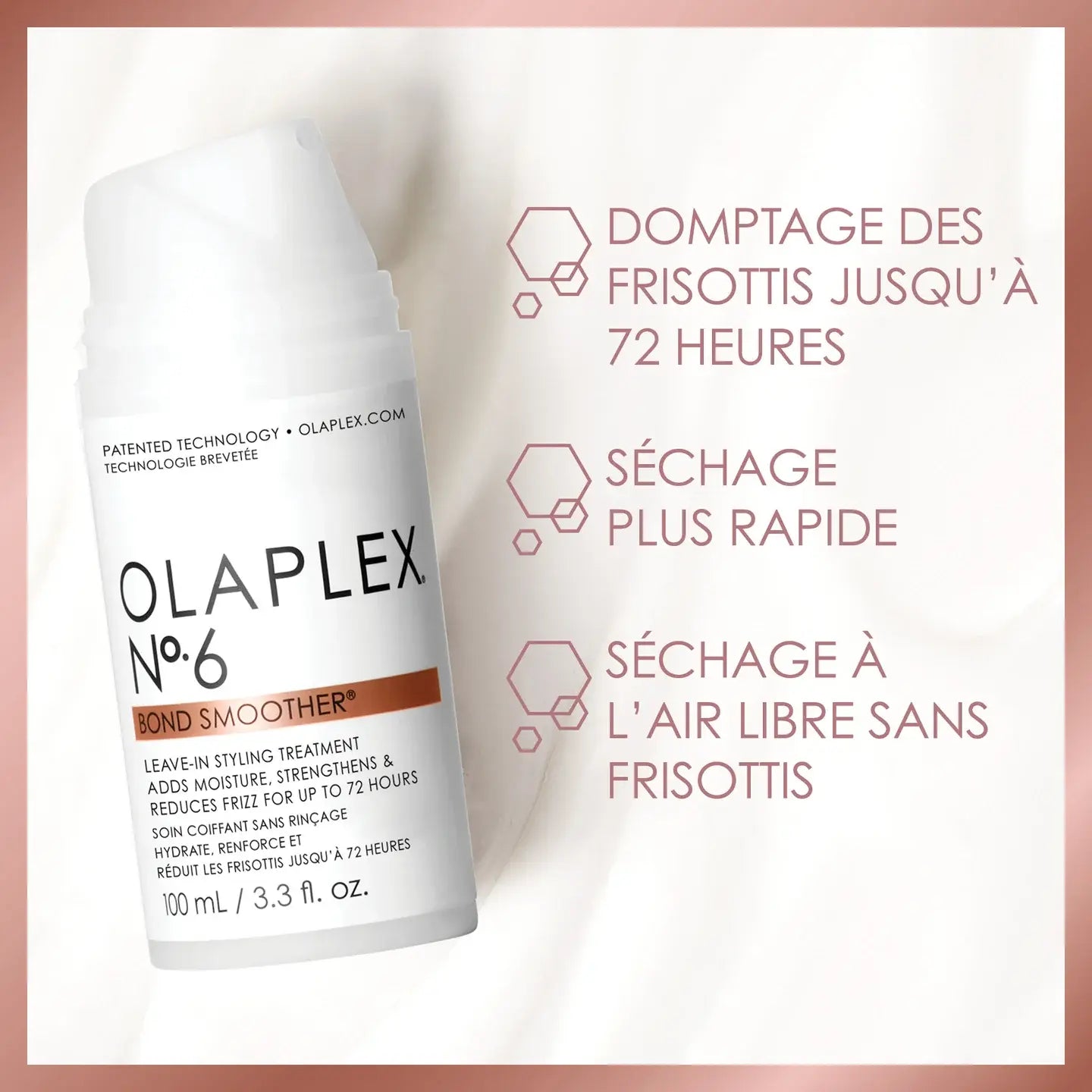 No. 6 Soin lissant/protecteur | OLAPLEX