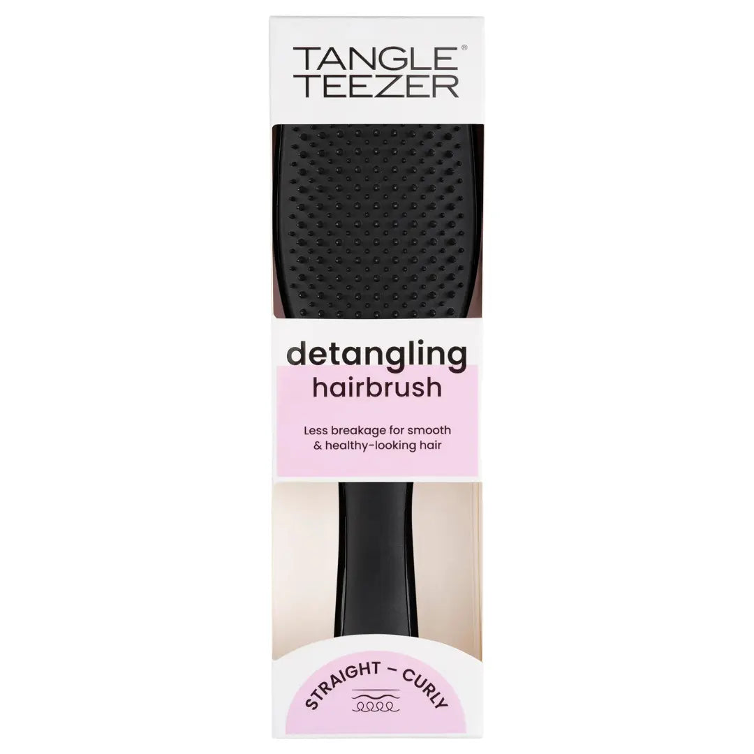 DETANGLING HAIRBRUSH brosse démêlante CHEVEUX BOUCLES/ONDULES | TANGLE TEEZER