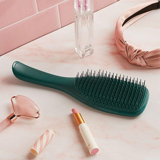 Wet Detangler brosse démêlante à manche | TANGLE TEEZER